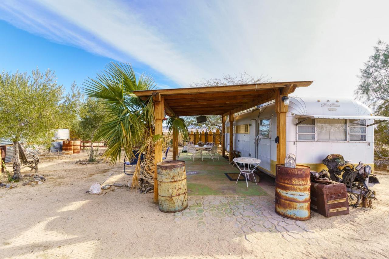 Flying Point Homestead Twentynine Palms Exteriér fotografie