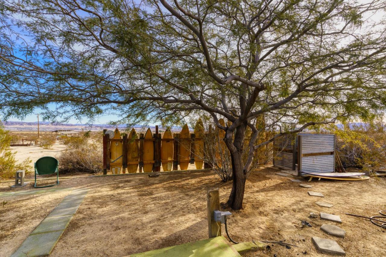 Flying Point Homestead Twentynine Palms Exteriér fotografie