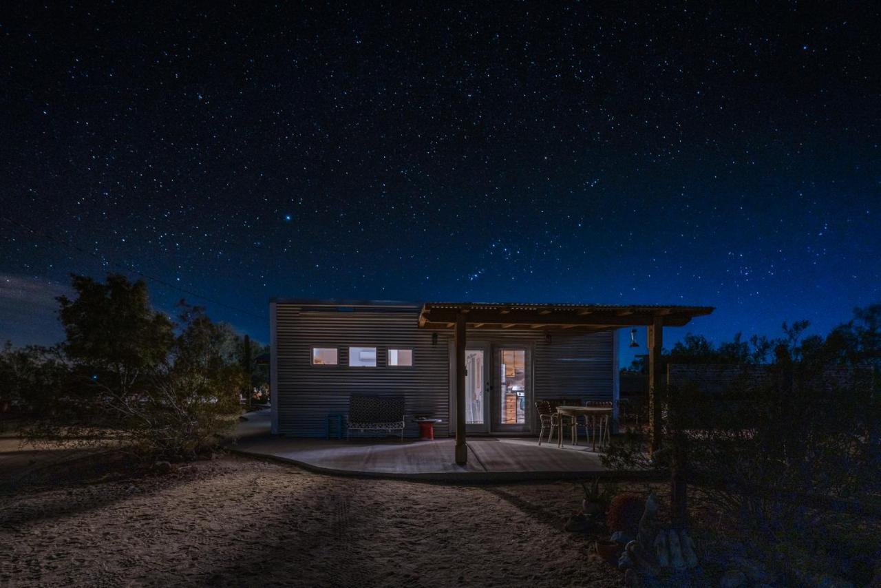 Flying Point Homestead Twentynine Palms Exteriér fotografie