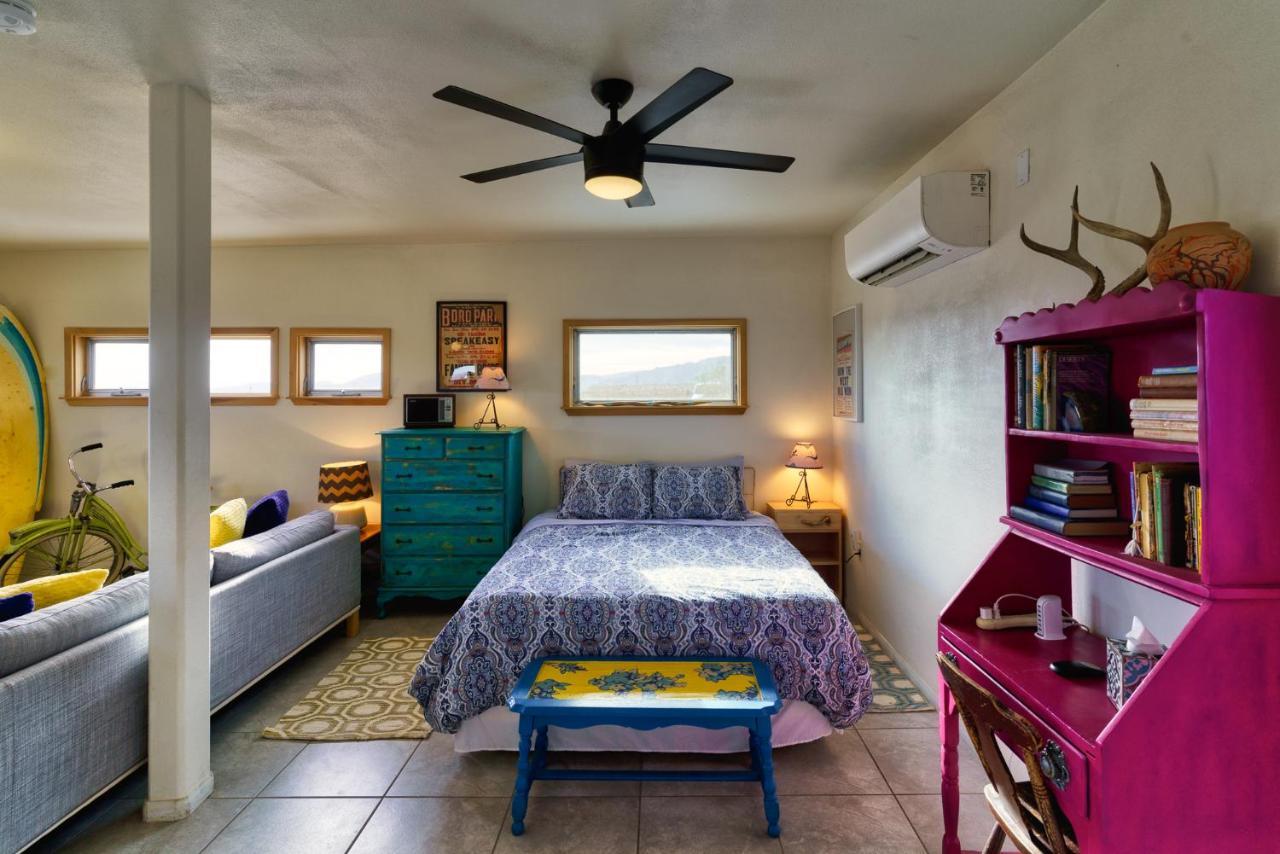 Flying Point Homestead Twentynine Palms Exteriér fotografie