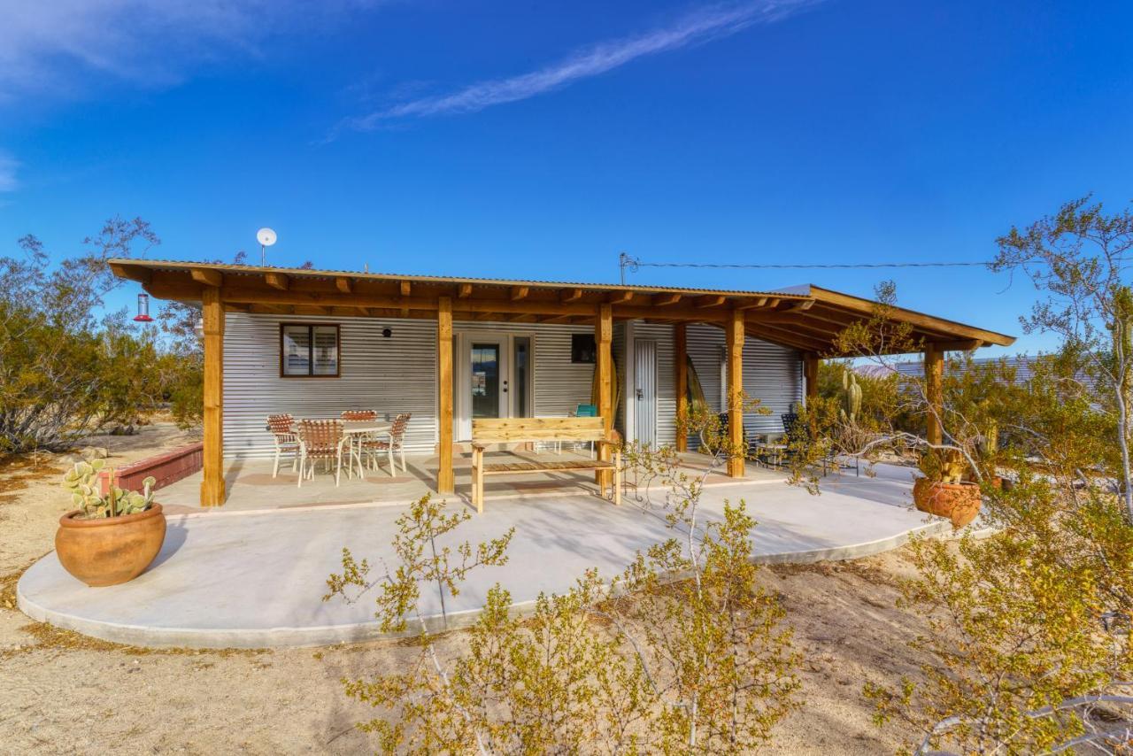 Flying Point Homestead Twentynine Palms Exteriér fotografie