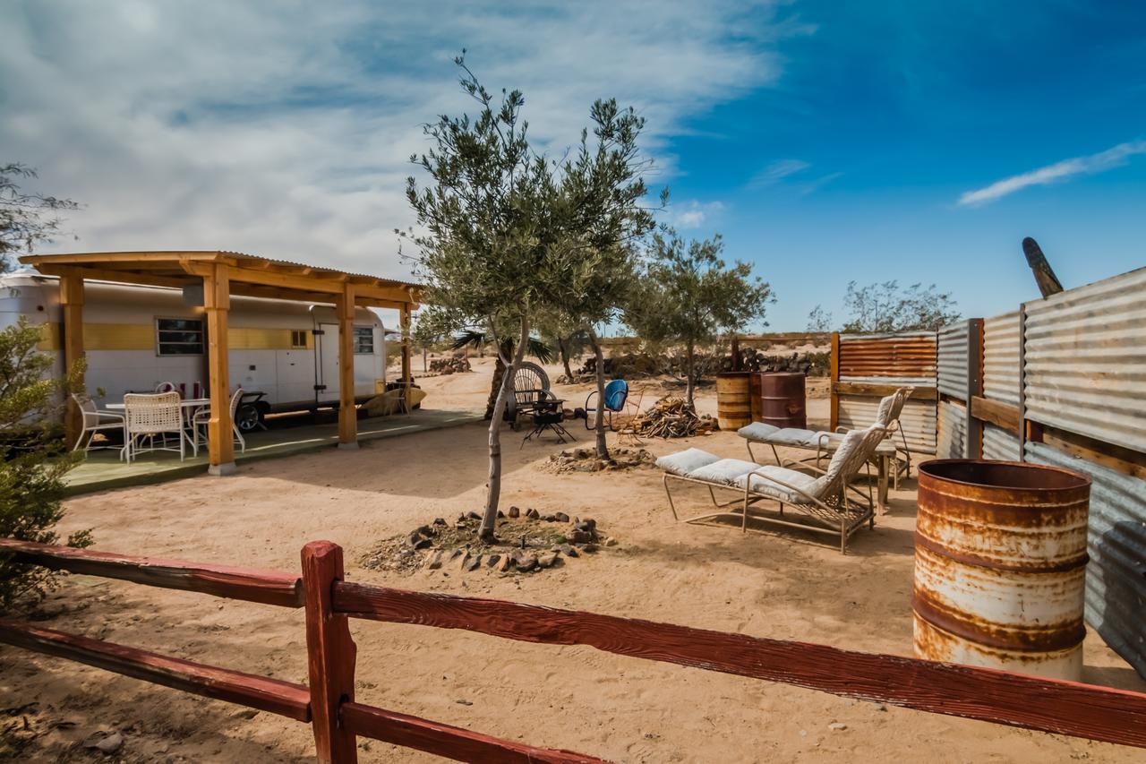Flying Point Homestead Twentynine Palms Exteriér fotografie